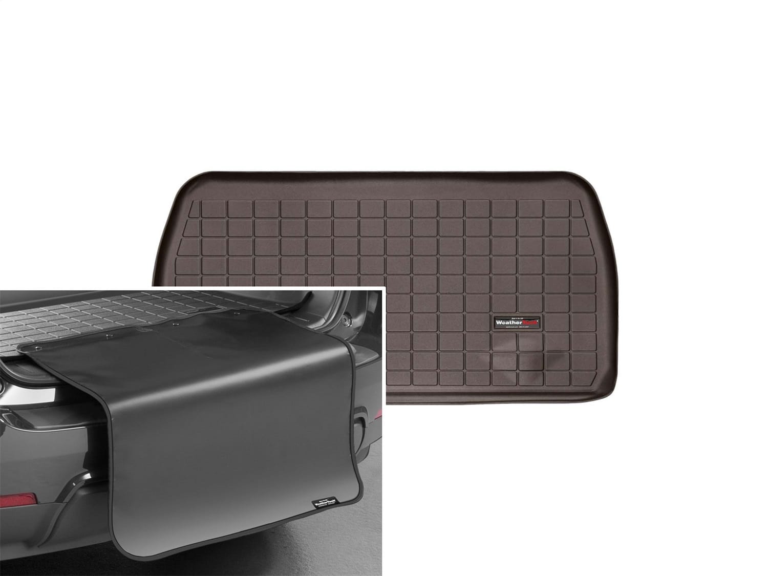Cargo Liner w/Bumper Protector