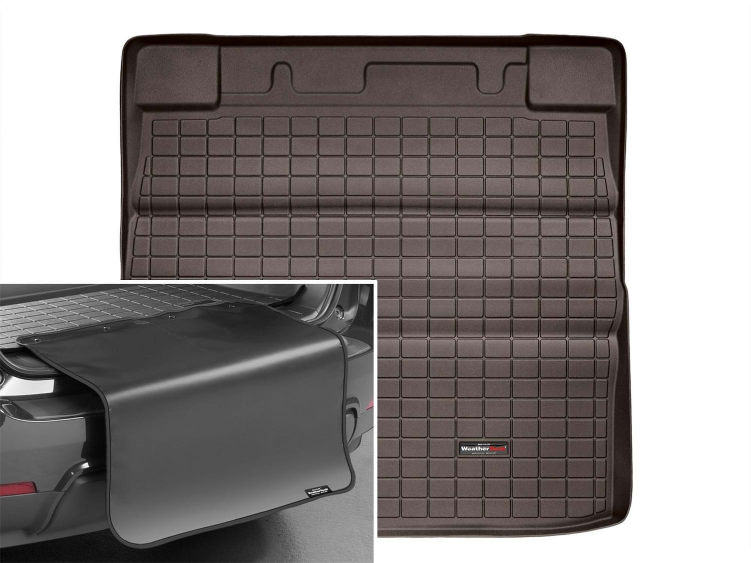 Cargo Liner w/Bumper Protector