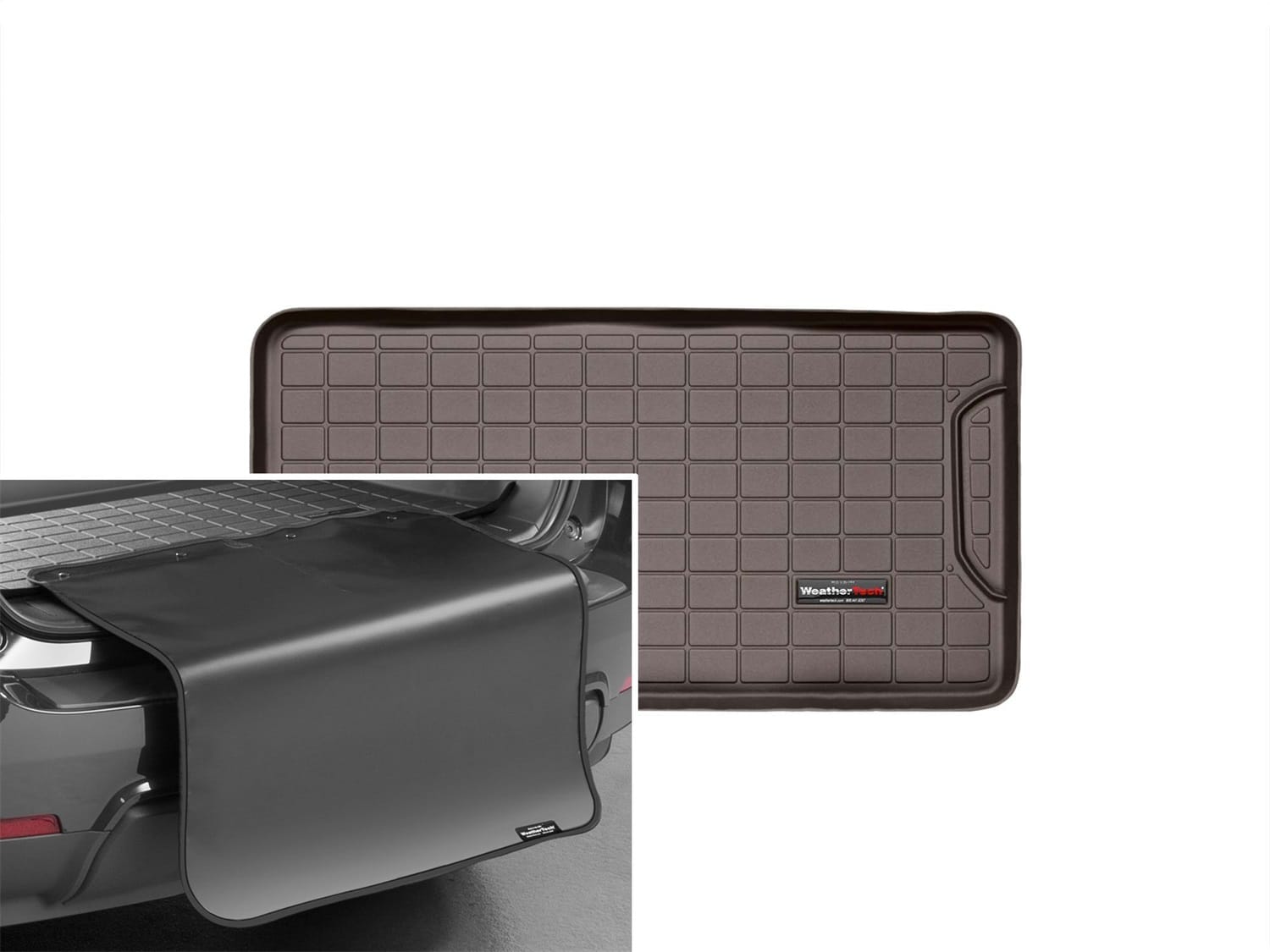 Cargo Liner w/Bumper Protector