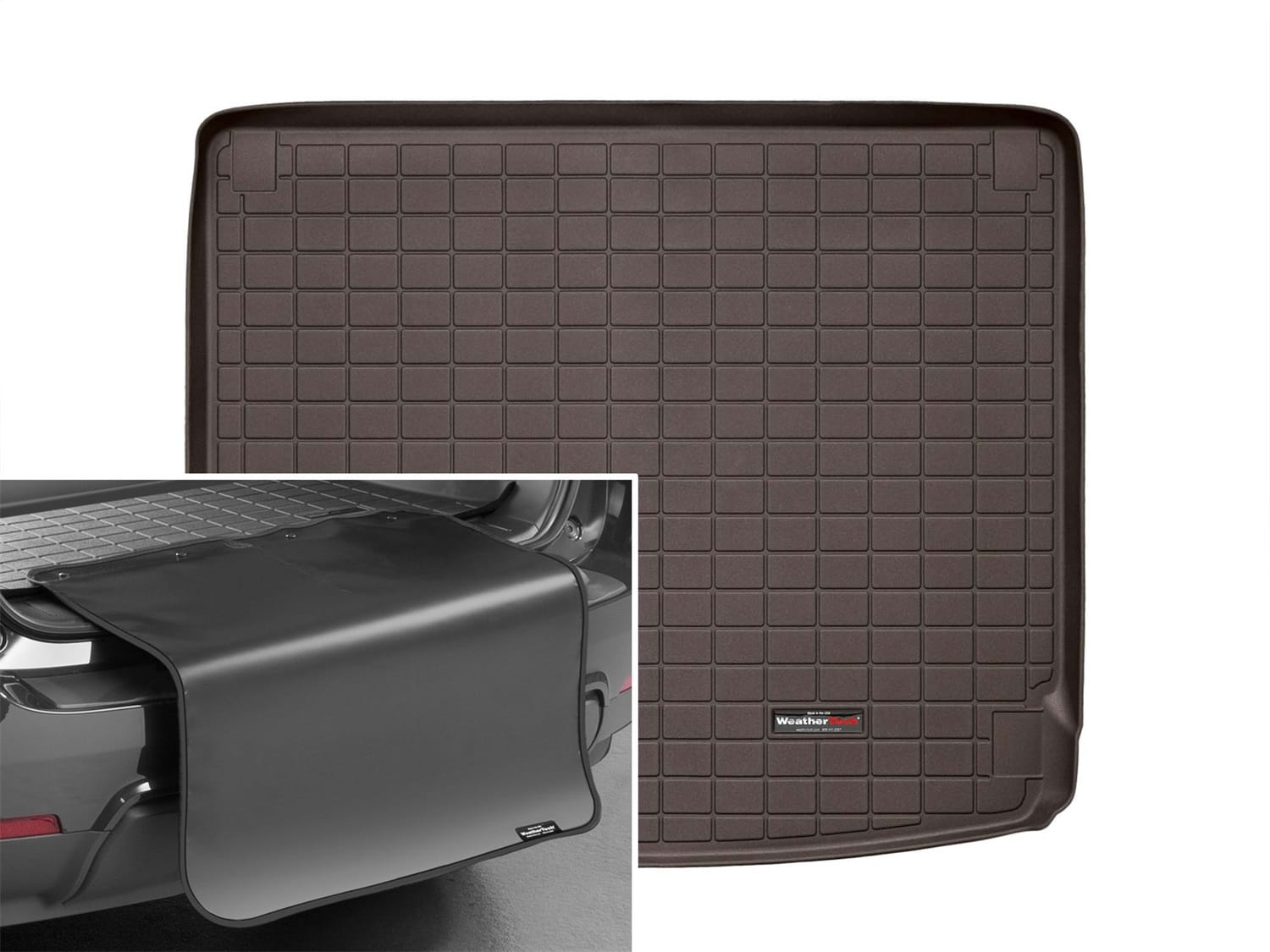Cargo Liner w/Bumper Protector