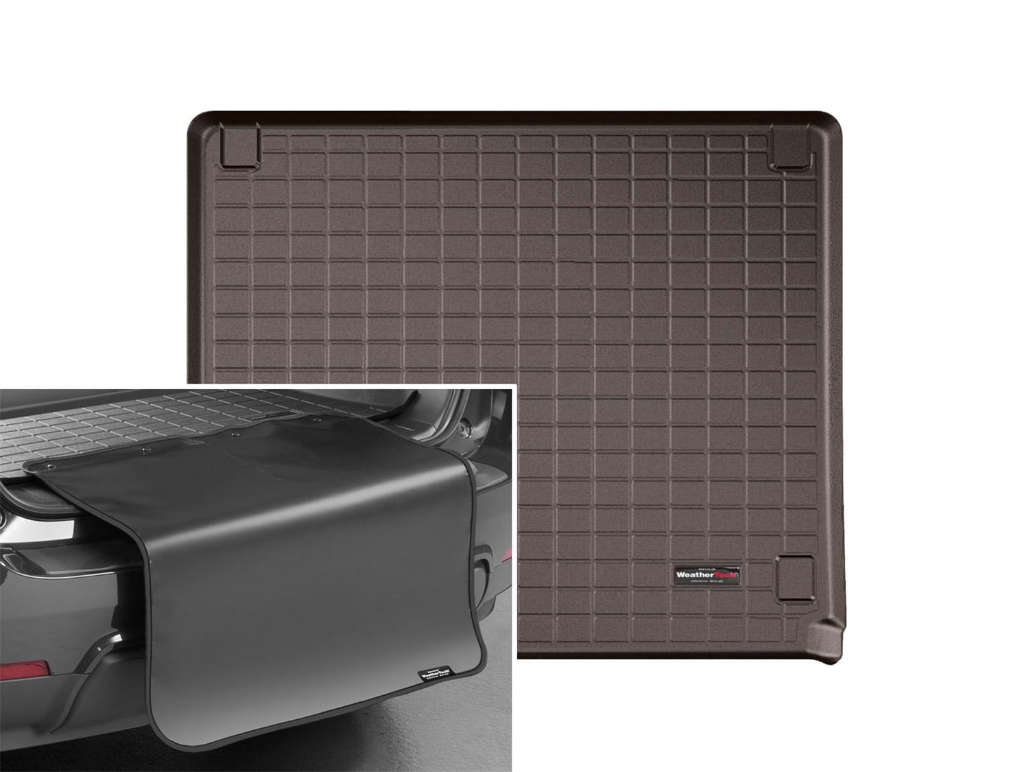 Cargo Liner w/Bumper Protector