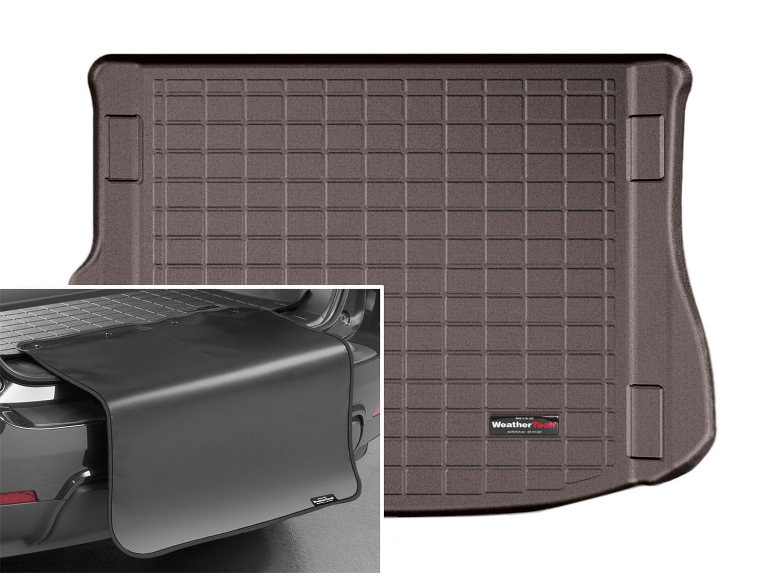 Cargo Liner w/Bumper Protector