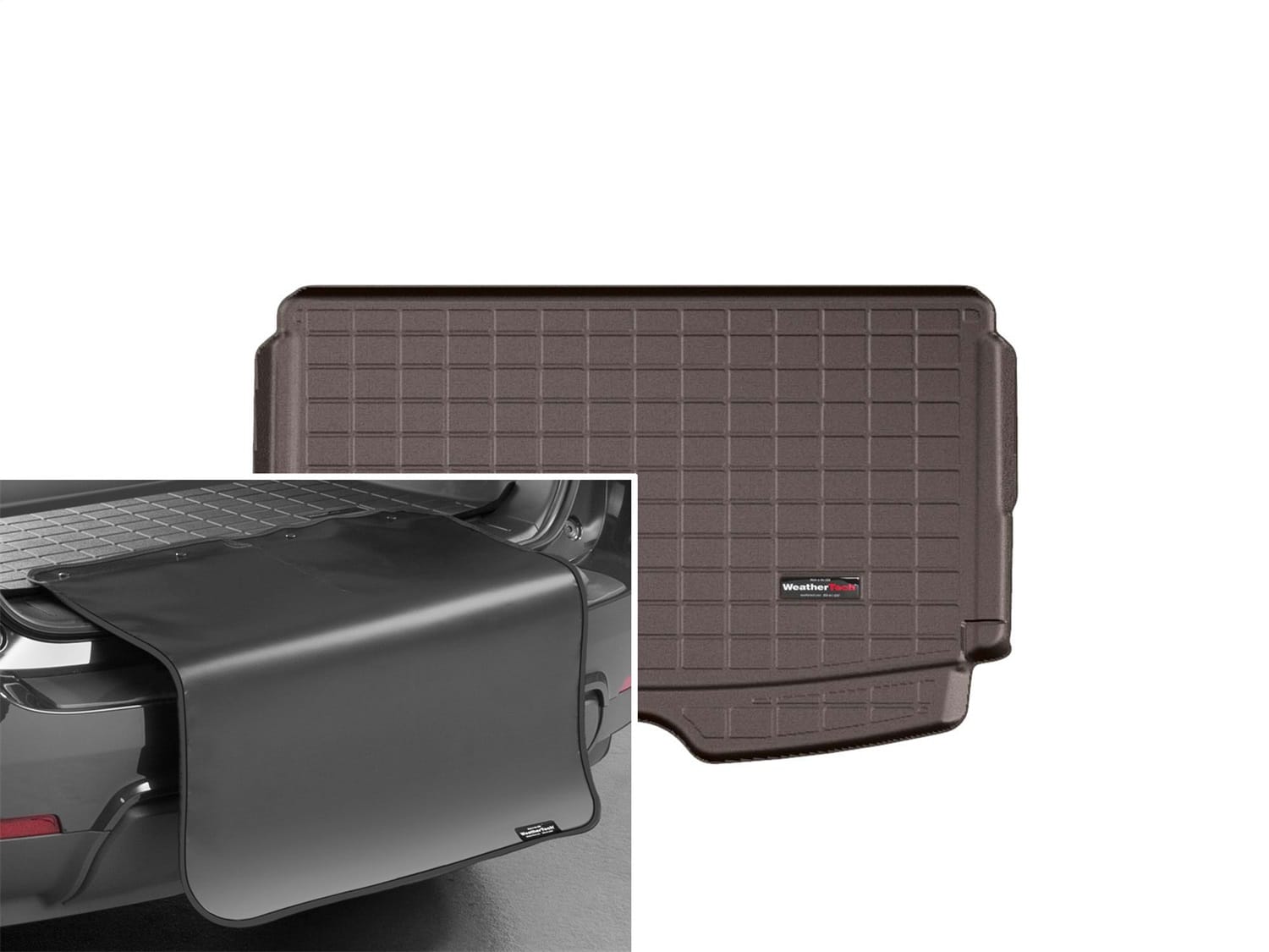 Cargo Liner w/Bumper Protector