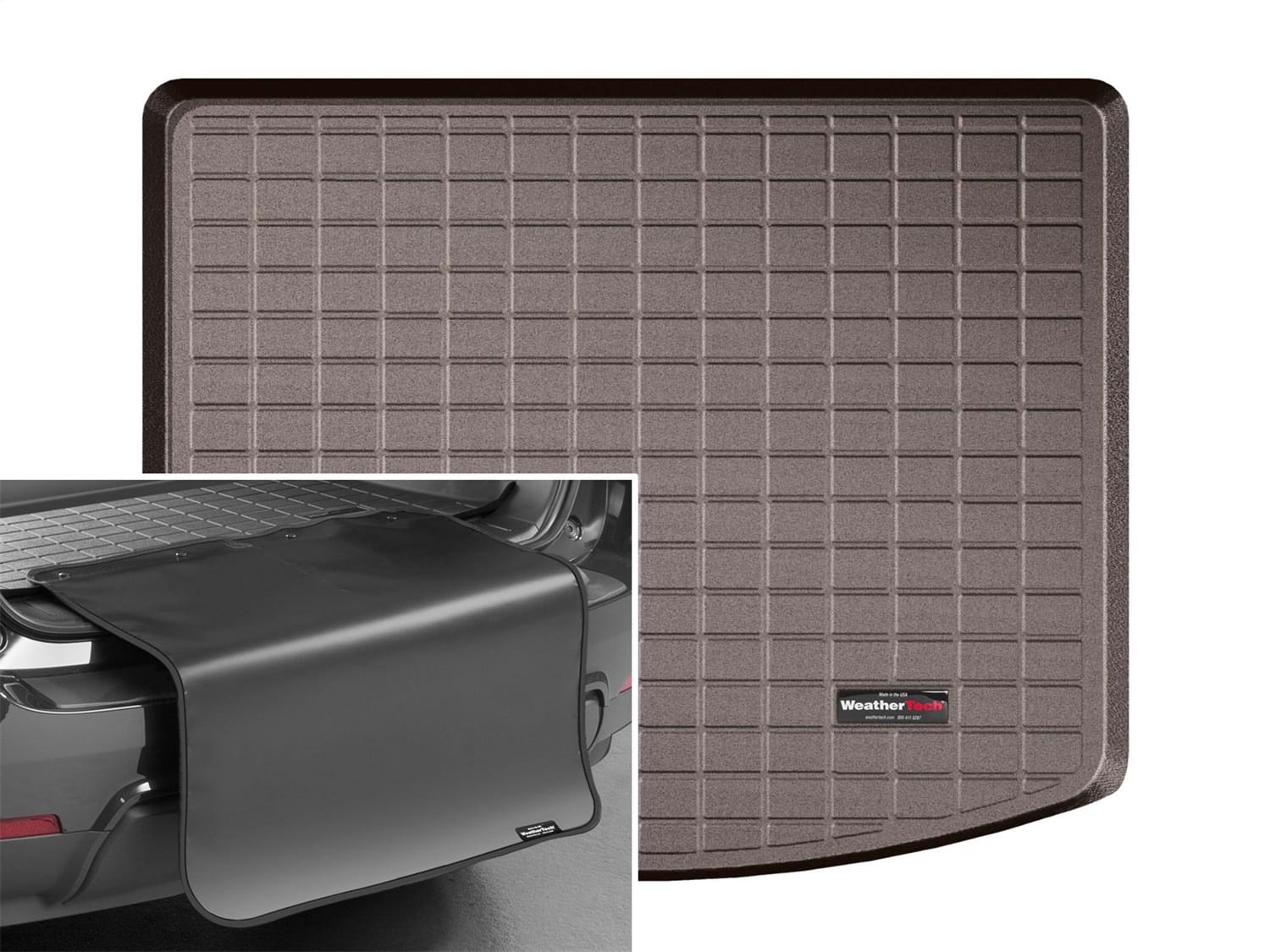 Cargo Liner w/Bumper Protector