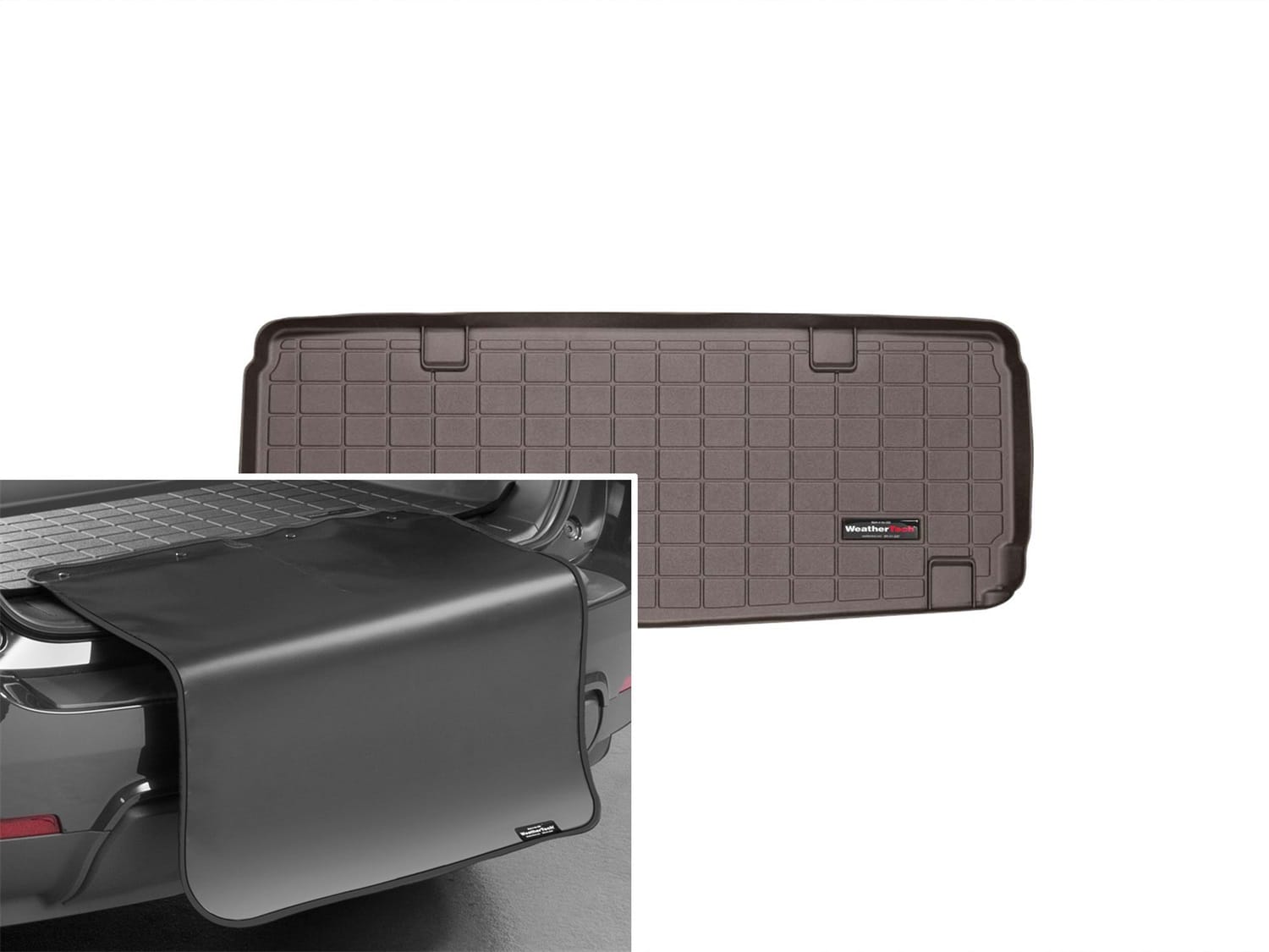 Cargo Liner w/Bumper Protector