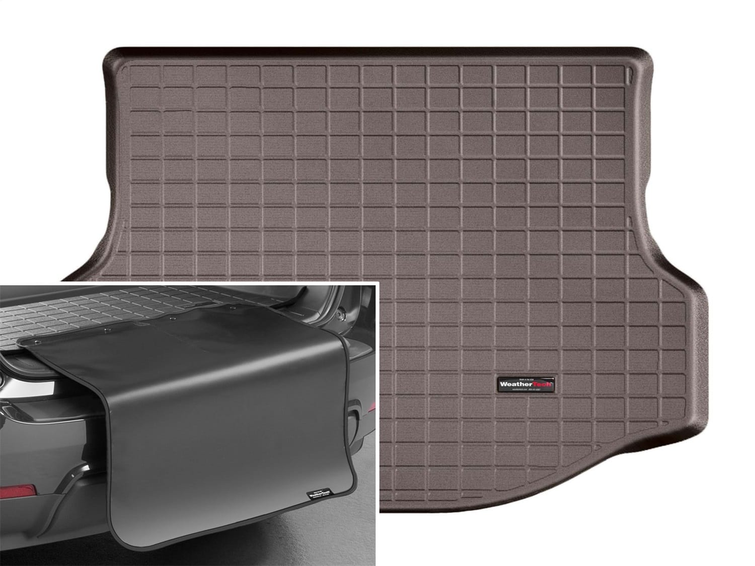 Cargo Liner w/Bumper Protector