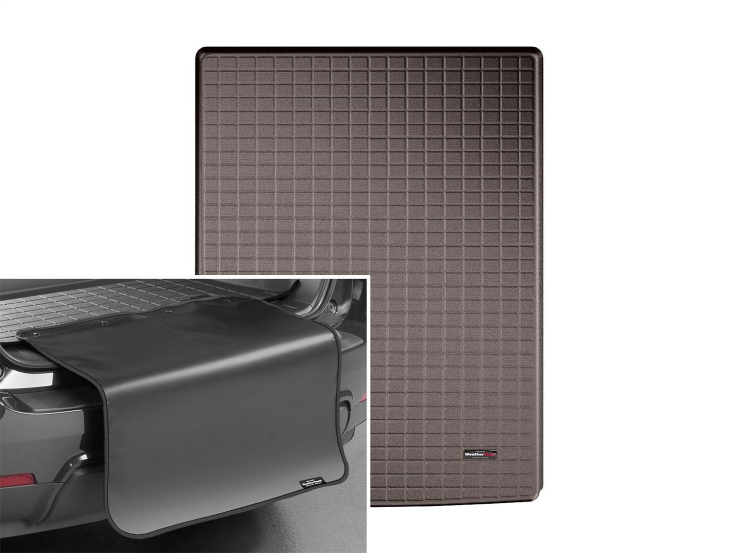 Cargo Liner w/Bumper Protector