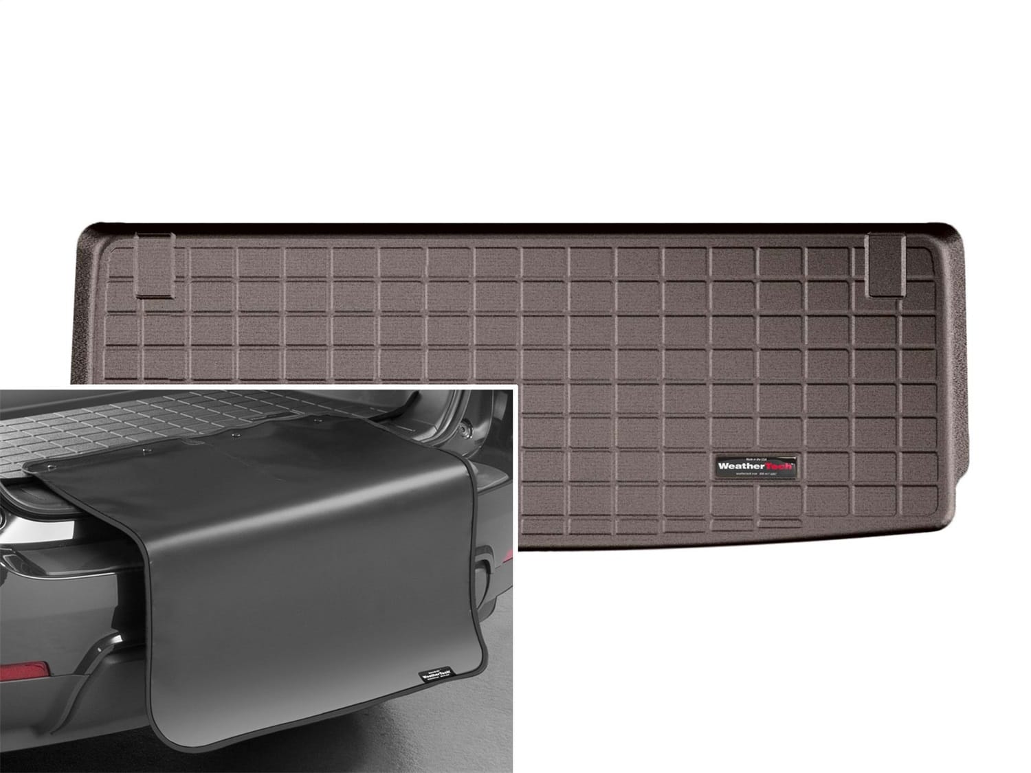 Cargo Liner w/Bumper Protector