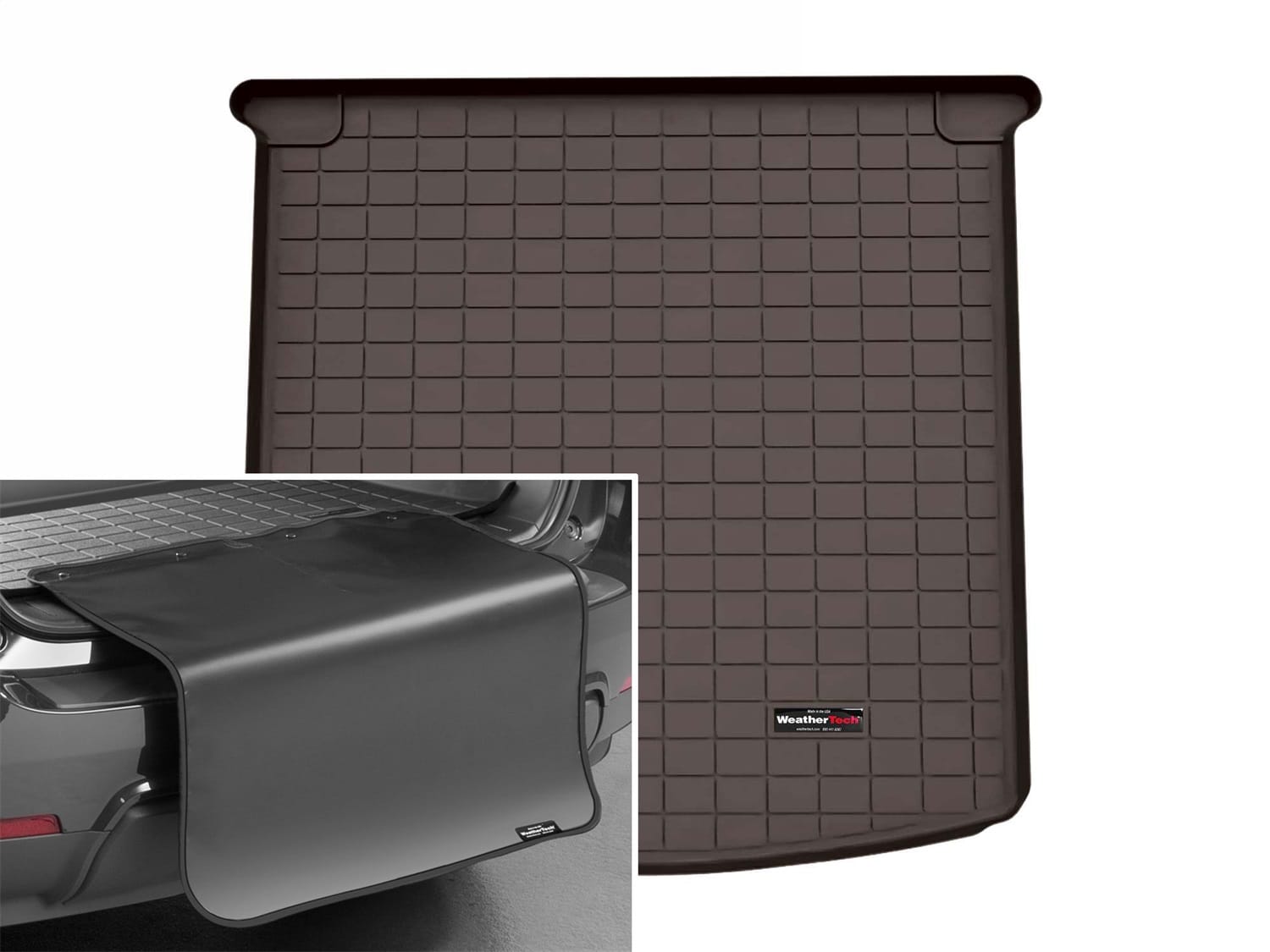 WeatherTech Cargo Liner w/Bumper Protector - 43816SK