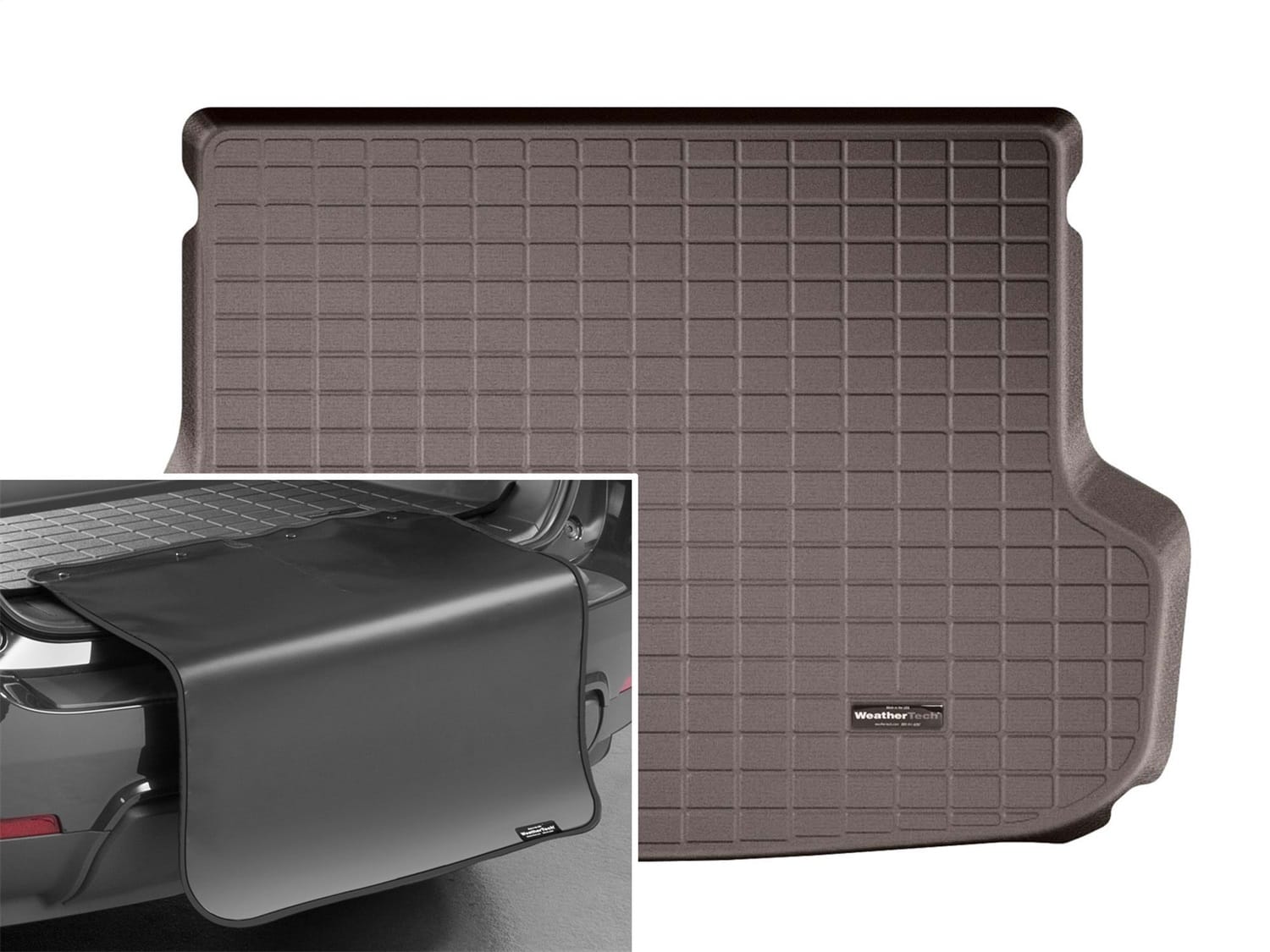 Cargo Liner w/Bumper Protector