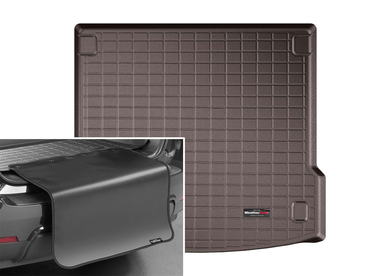 Cargo Liner w/Bumper Protector
