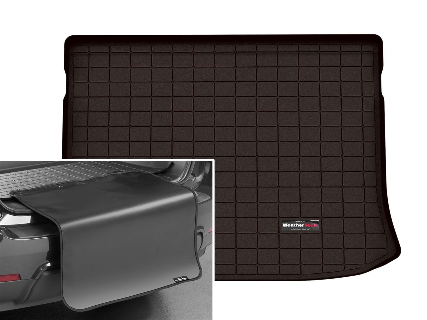 Cargo Liner w/Bumper Protector