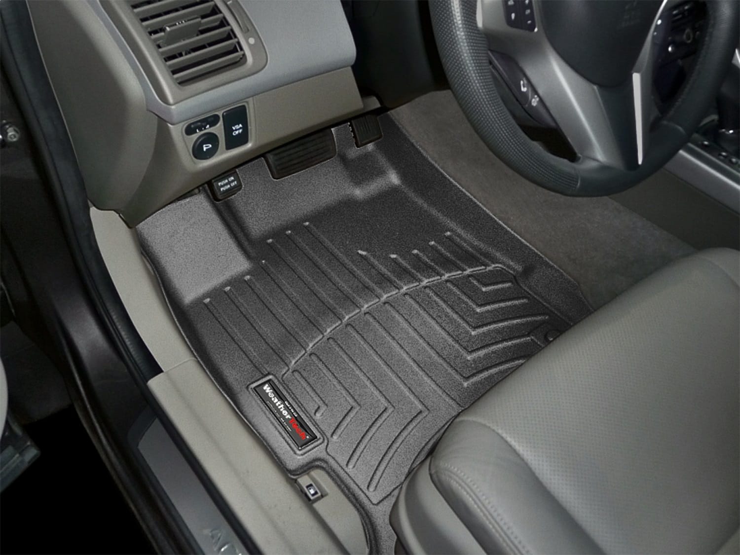 WeatherTech FloorLiner DigitalFit Floor Mat Set - 442281 thumbnail 2