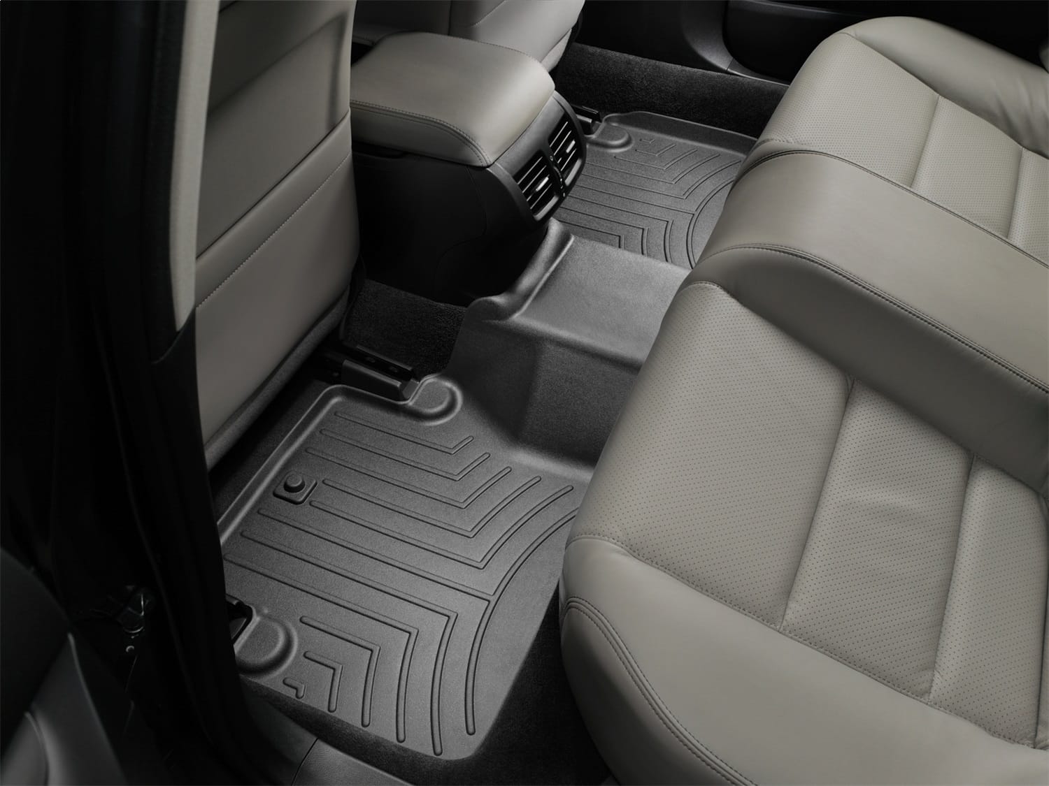 WeatherTech FloorLiner DigitalFit Floor Mat Set - 442312 thumbnail 2