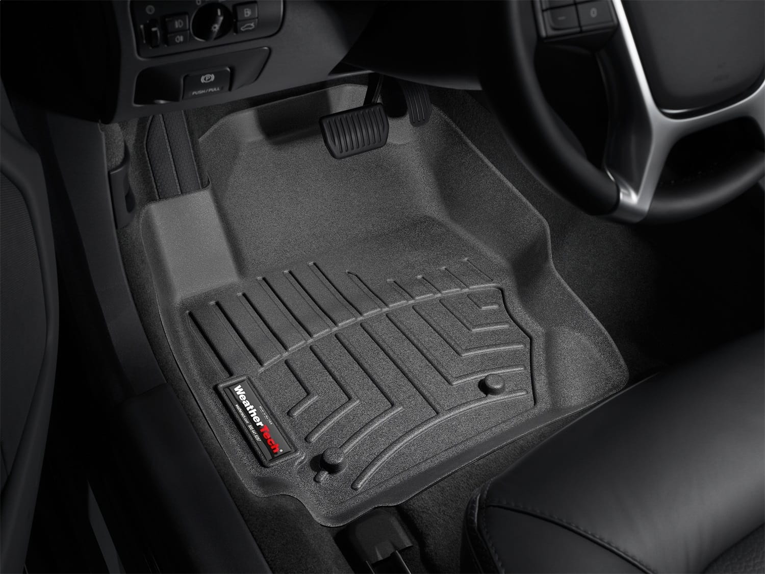 WeatherTech FloorLiner DigitalFit Floor Mat Set - 442321 thumbnail 2
