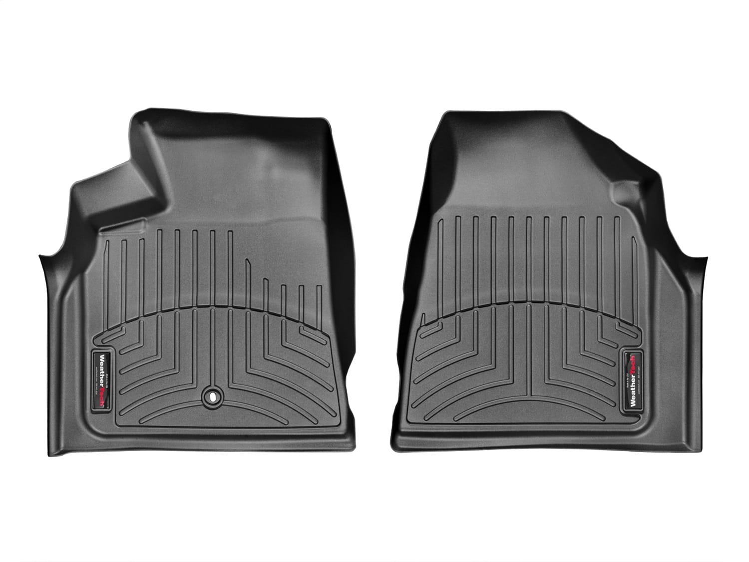 WeatherTech FloorLiner DigitalFit Floor Mat Set - 442511