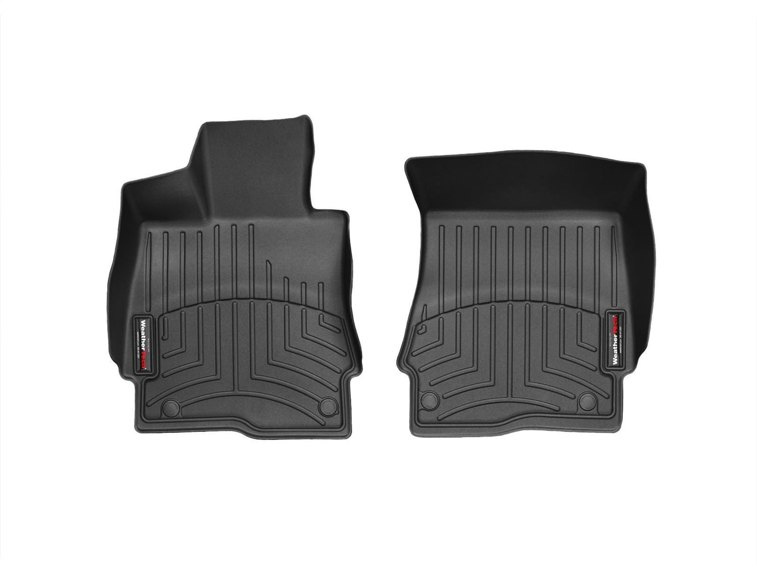 WeatherTech FloorLiner DigitalFit Floor Mat Set - 442521