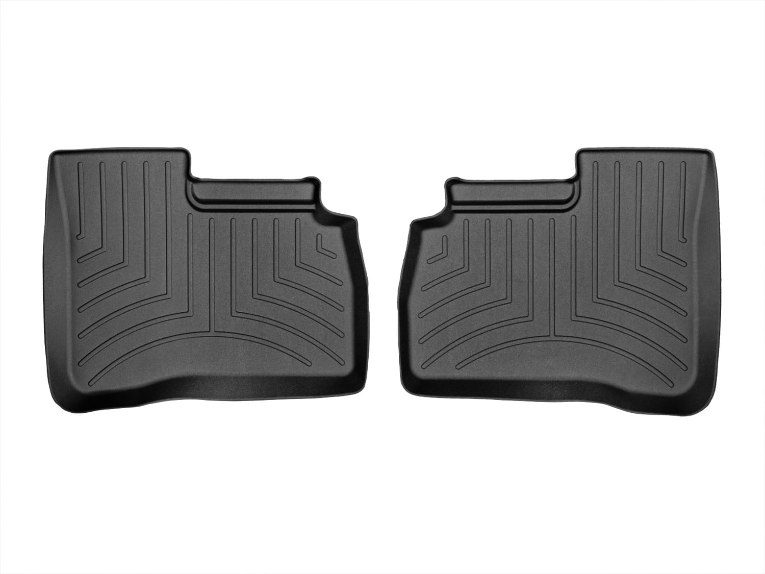 WeatherTech FloorLiner DigitalFit Floor Mat Set - 442523