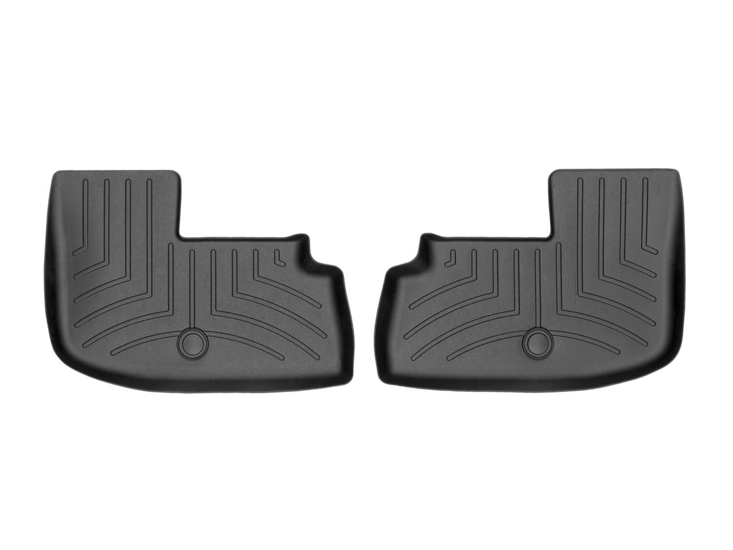 WeatherTech FloorLiner DigitalFit Floor Mat Set - 442524