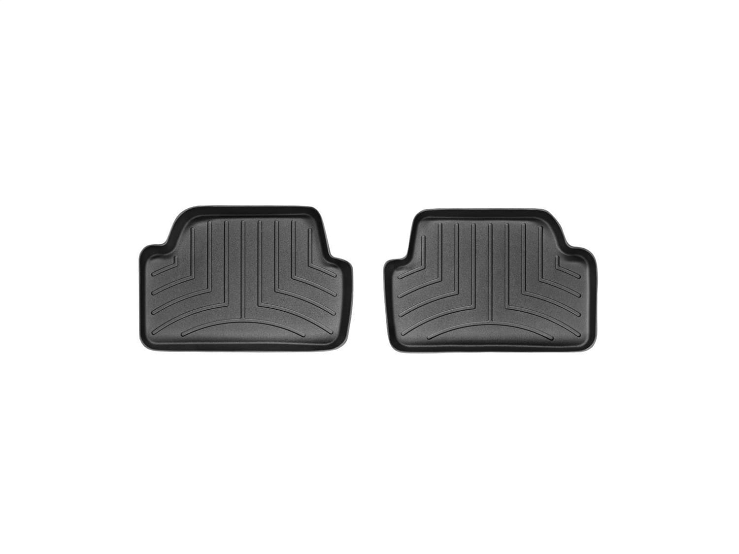 WeatherTech FloorLiner DigitalFit Floor Mat Set - 442532