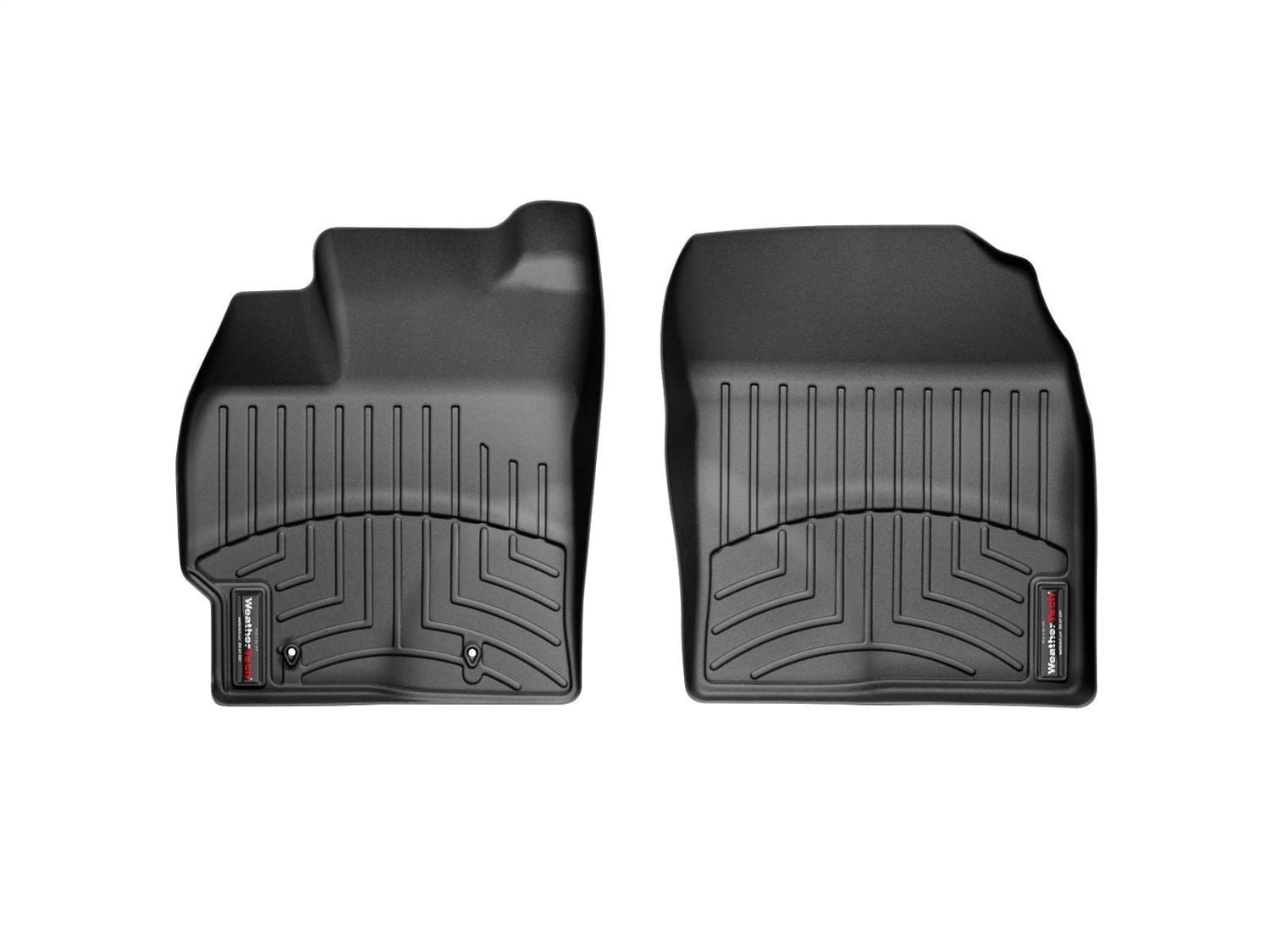 WeatherTech FloorLiner DigitalFit Floor Mat Set - 442561