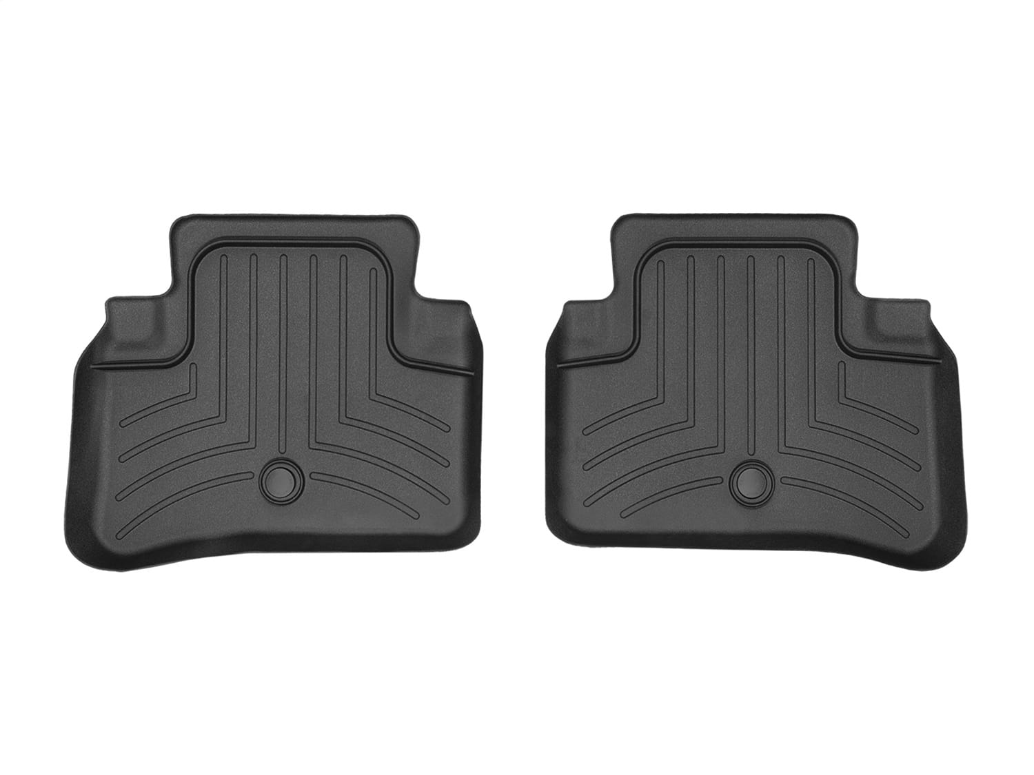 WeatherTech FloorLiner DigitalFit Floor Mat Set - 442582