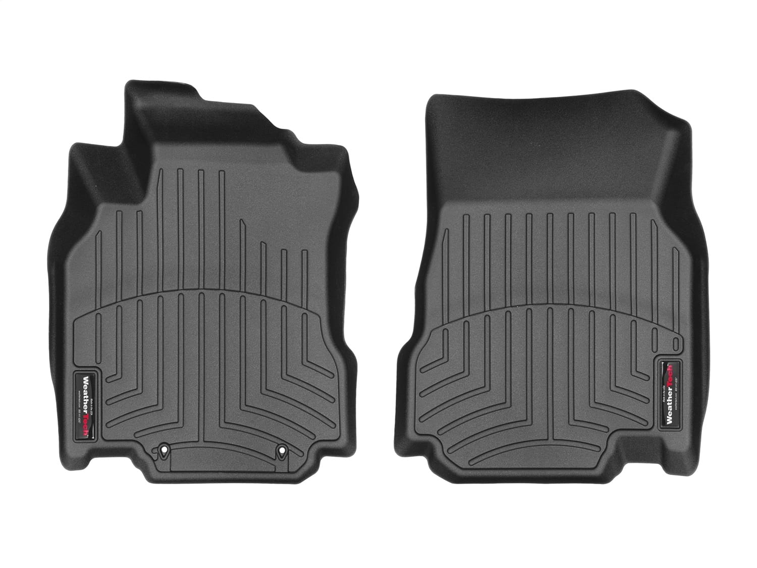 WeatherTech FloorLiner DigitalFit Floor Mat Set - 442611