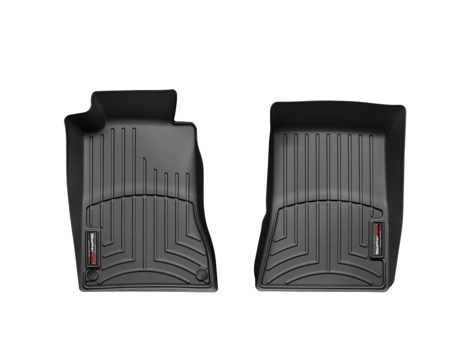 WeatherTech FloorLiner DigitalFit Floor Mat Set - 442641