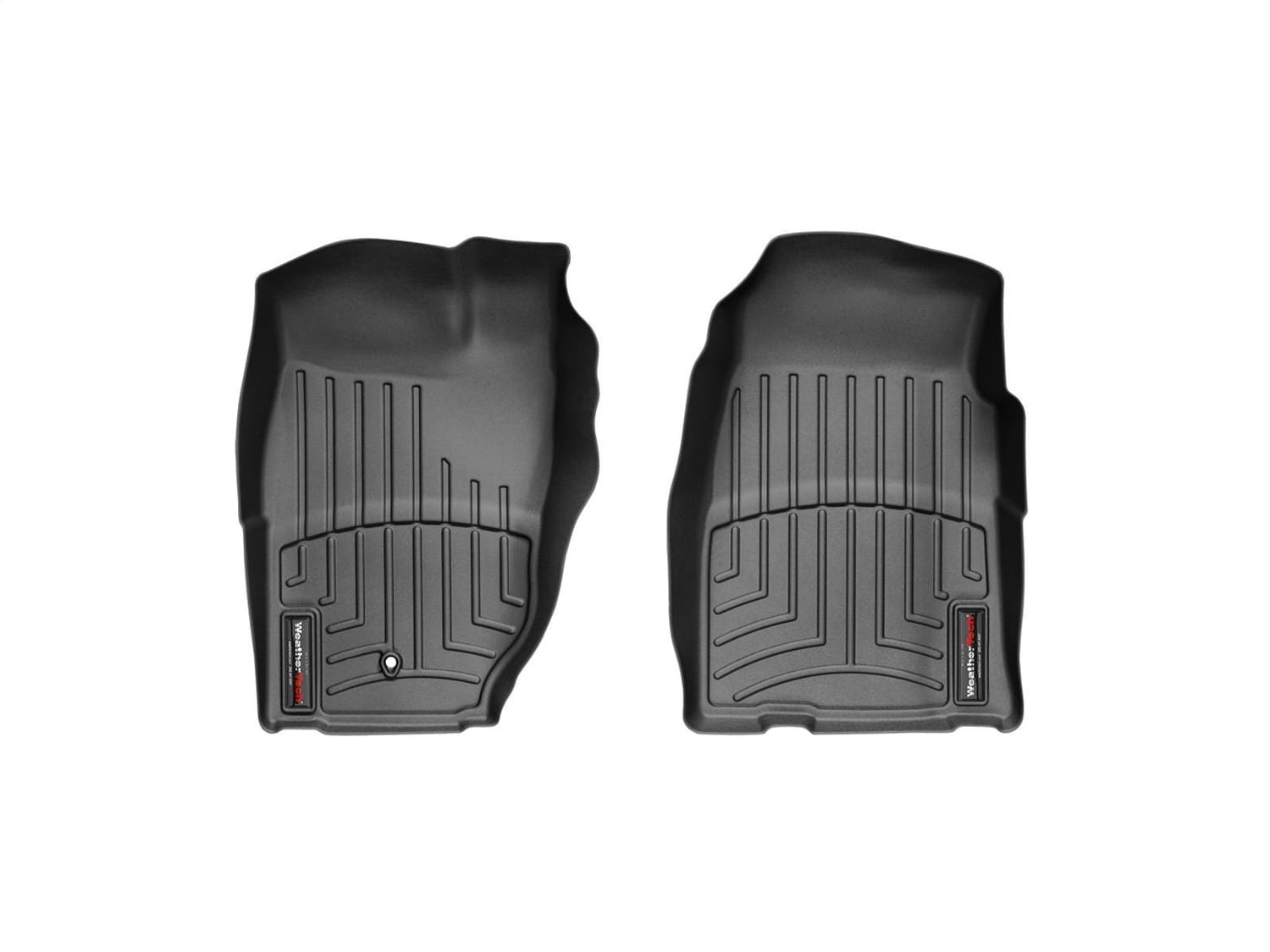 WeatherTech FloorLiner DigitalFit Floor Mat Set - 442661