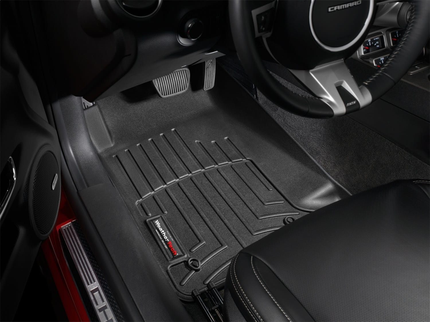 WeatherTech FloorLiner DigitalFit Floor Mat Set - 442671 image 2