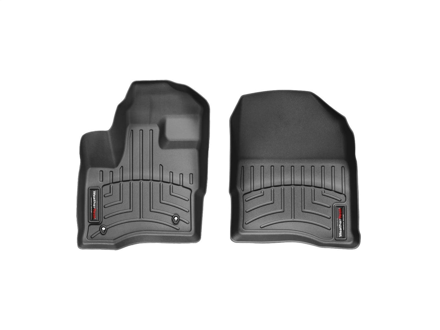WeatherTech FloorLiner DigitalFit Floor Mat Set - 442701