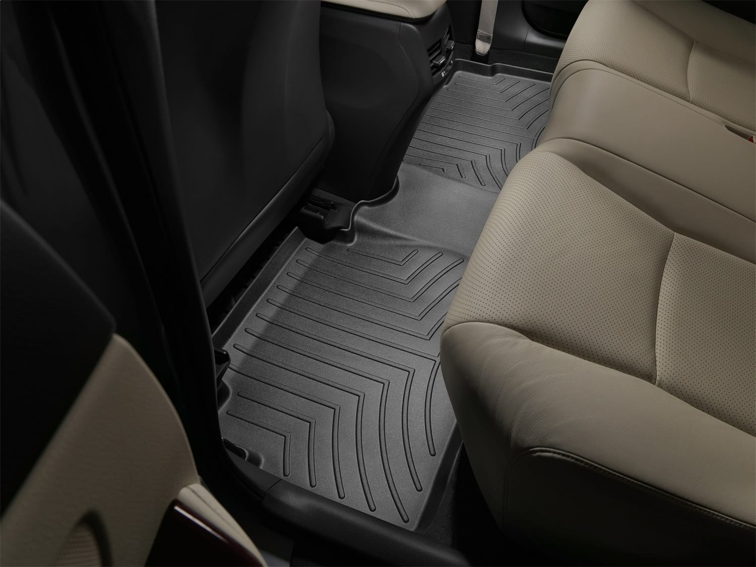 WeatherTech FloorLiner DigitalFit Floor Mat Set - 442802 thumbnail 2