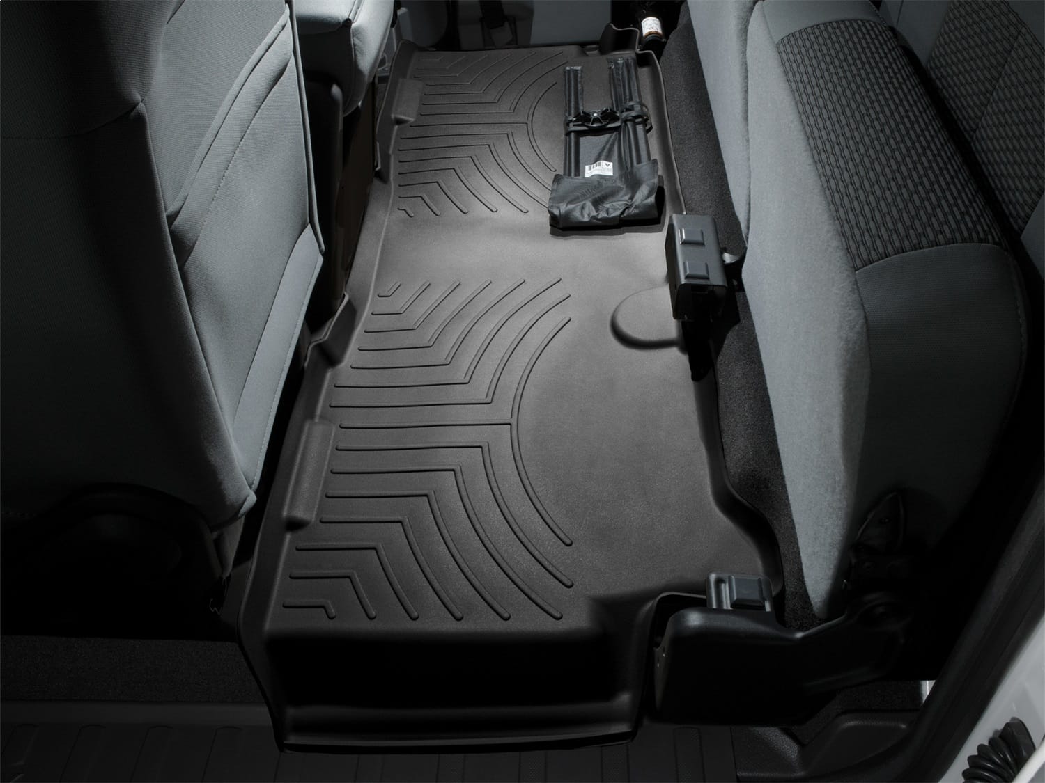 WeatherTech FloorLiner DigitalFit Floor Mat Set - 443053 image 2