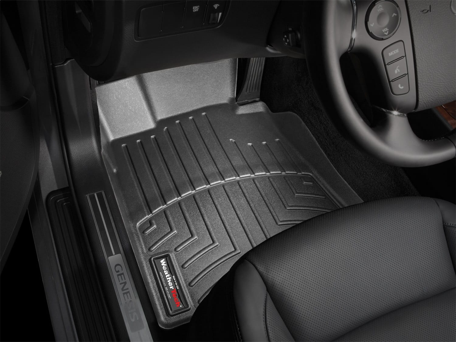 FloorLiner™ DigitalFit®