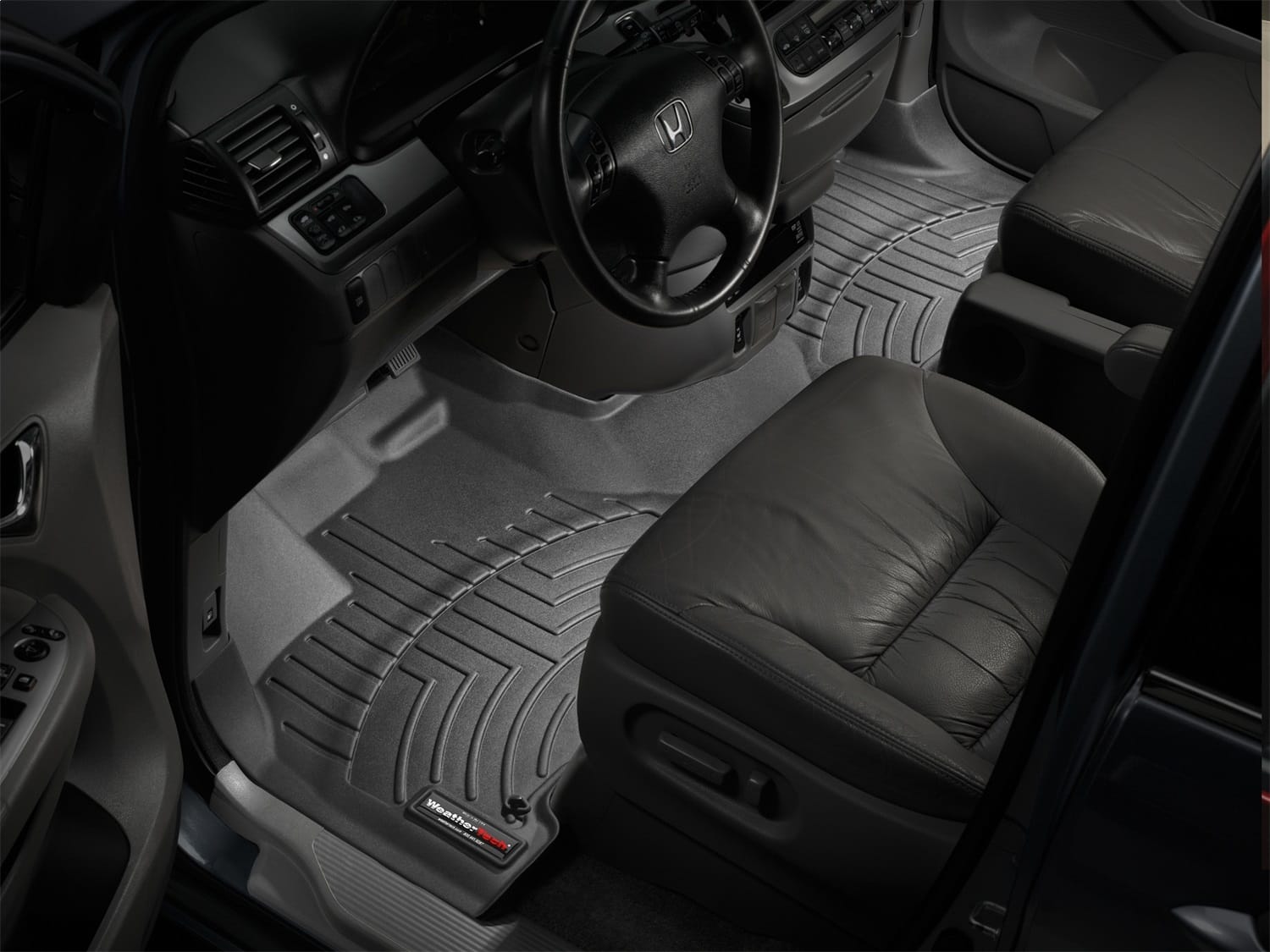 WeatherTech FloorLiner DigitalFit Floor Mat Set - 443171 thumbnail 2
