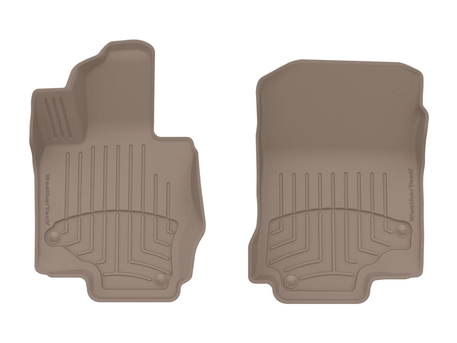 WeatherTech FloorLiner HP Floor Mat Set - 4515331IM
