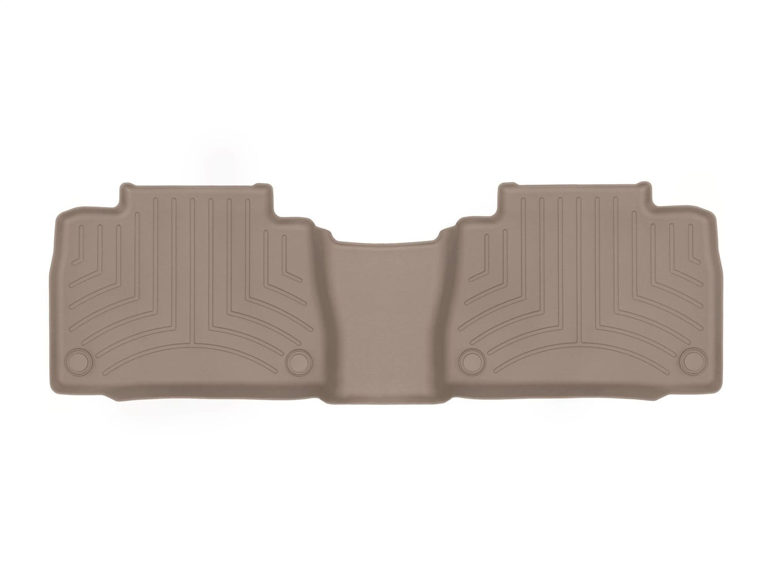 WeatherTech FloorLiner DigitalFit Floor Mat Set - 4515334