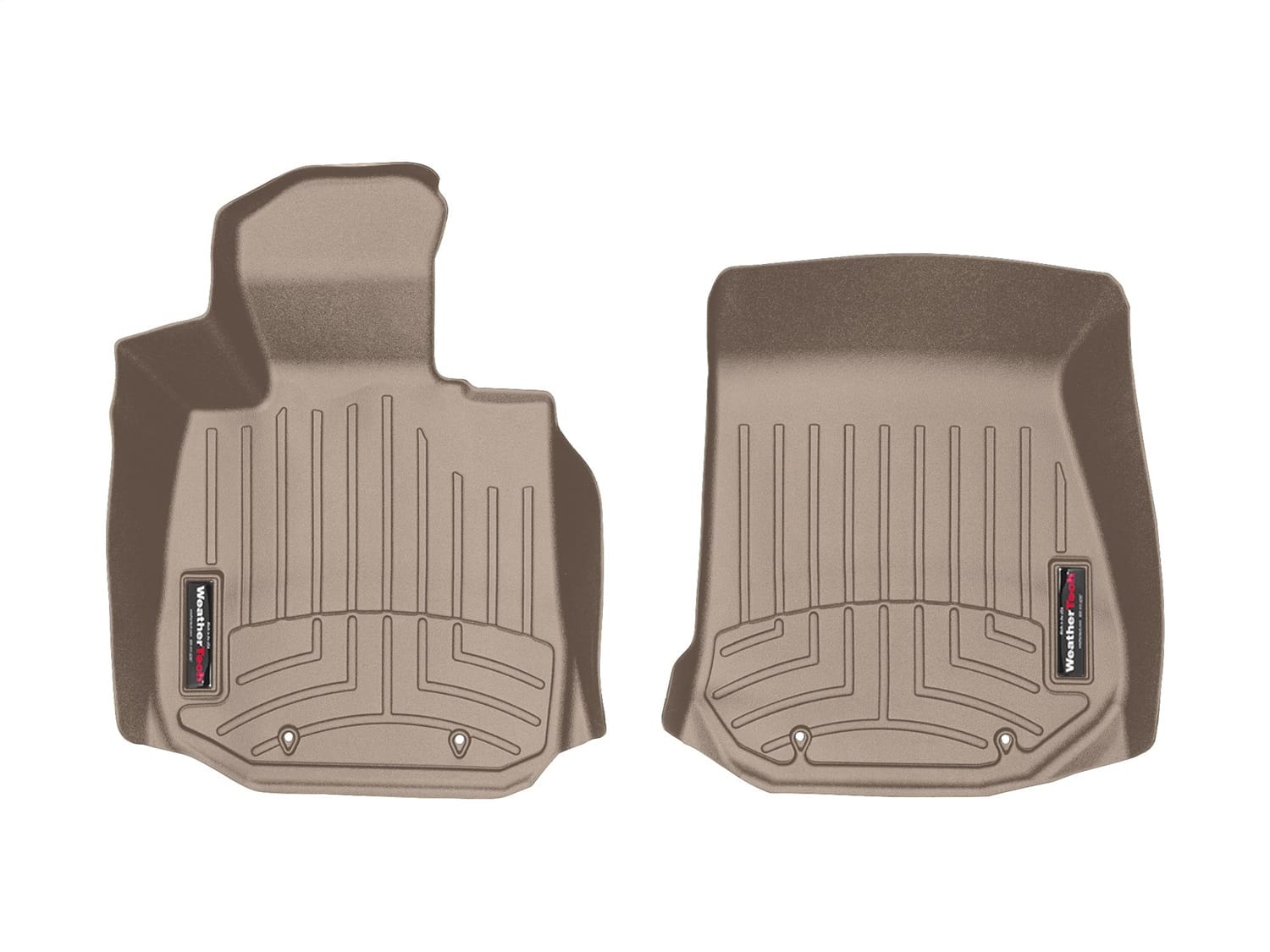 WeatherTech FloorLiner DigitalFit Floor Mat Set - 4515341