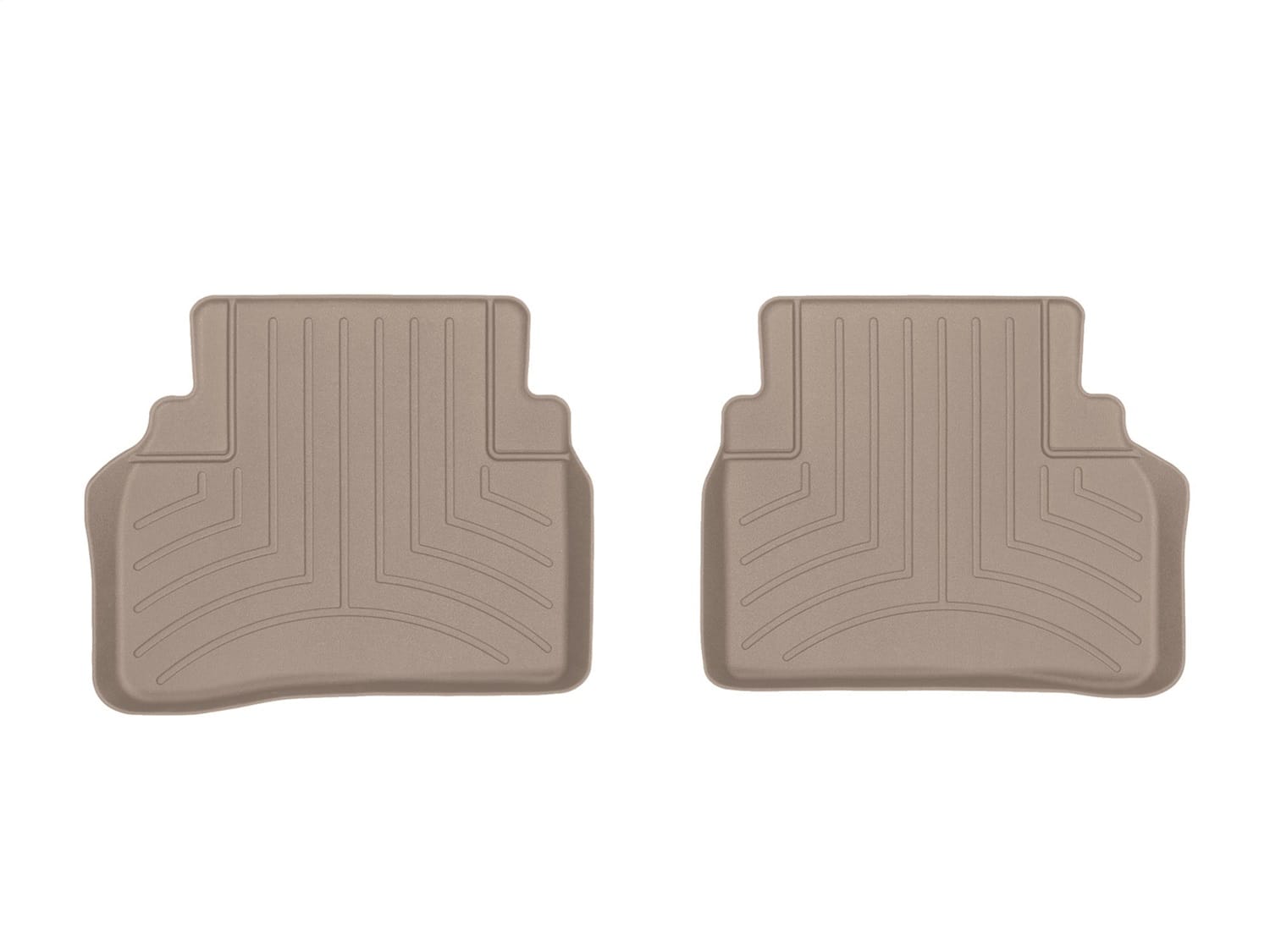 WeatherTech FloorLiner DigitalFit Floor Mat Set - 4515353
