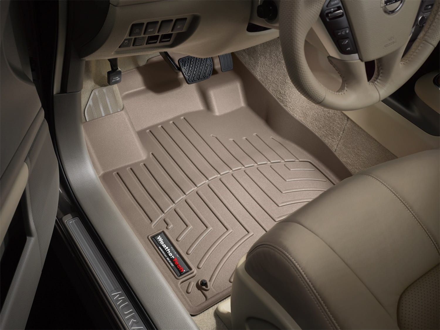 FloorLiner™ DigitalFit®