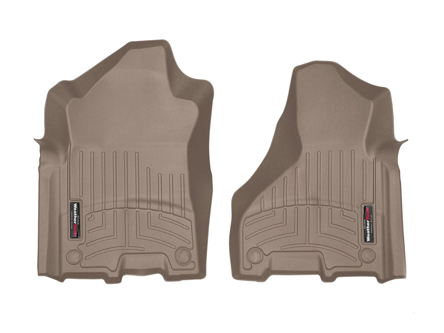 WeatherTech FloorLiner DigitalFit Floor Mat Set - 4515451
