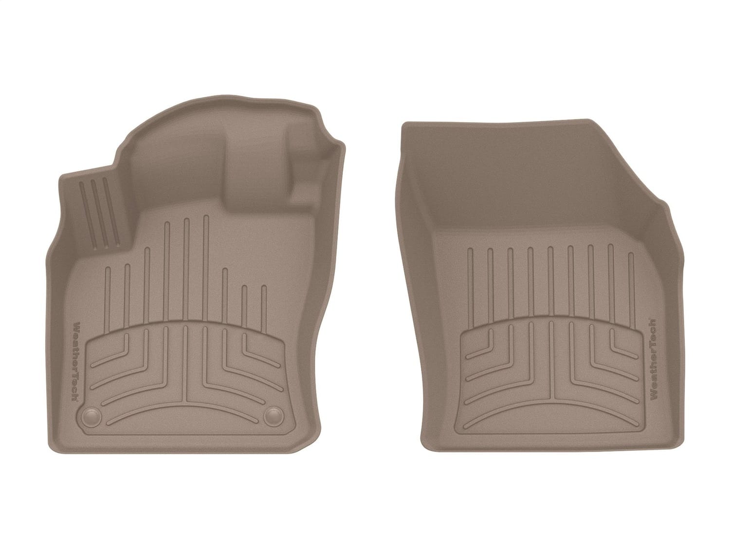 WeatherTech FloorLiner HP Floor Mat Set - 4515631IM