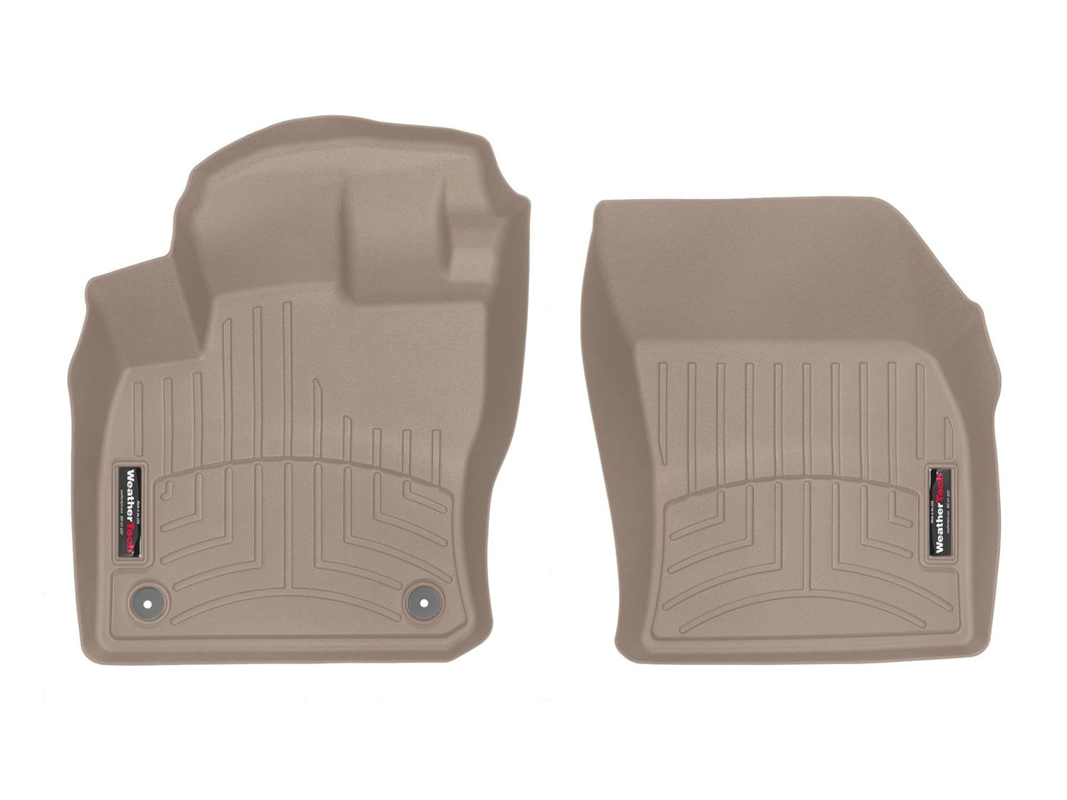 WeatherTech FloorLiner DigitalFit Floor Mat Set - 4515631