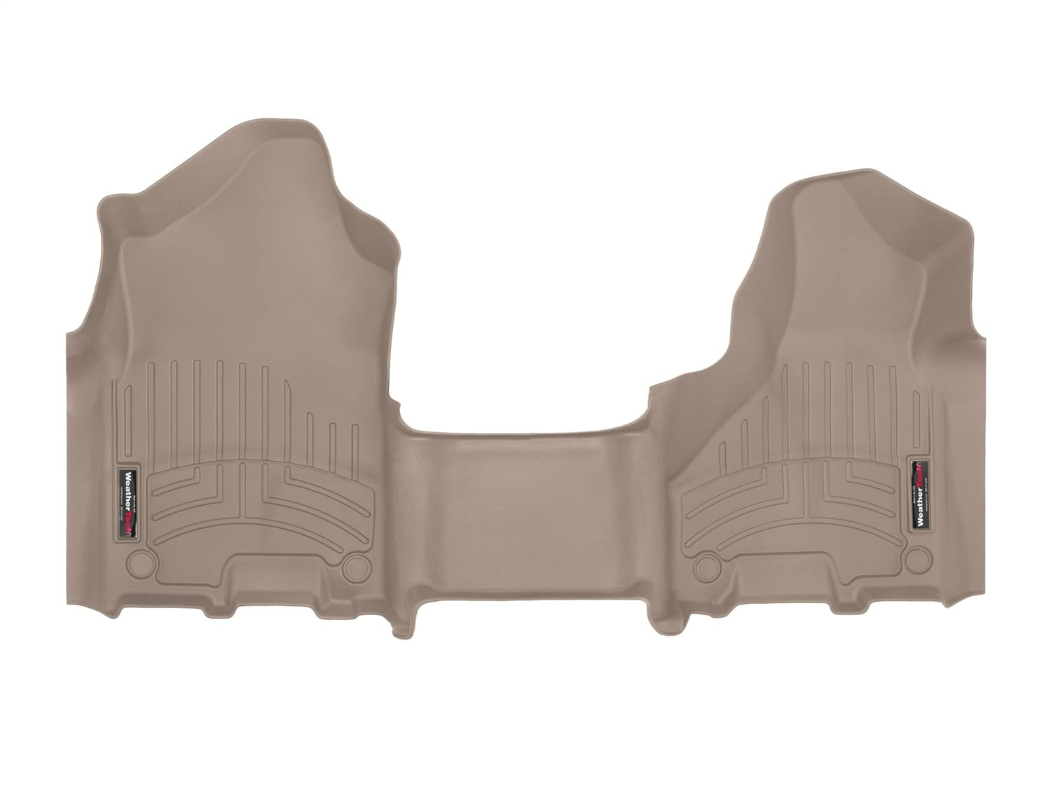 WeatherTech FloorLiner DigitalFit Floor Mat Set - 4515711
