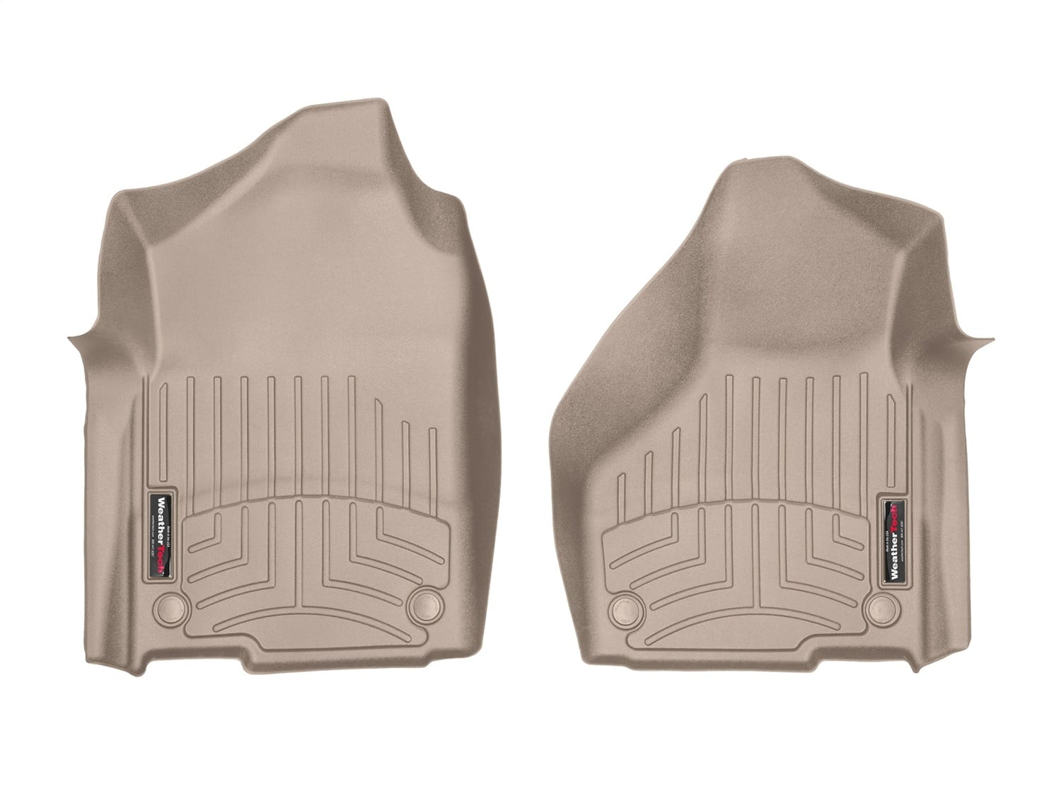 WeatherTech FloorLiner DigitalFit Floor Mat Set - 4515801