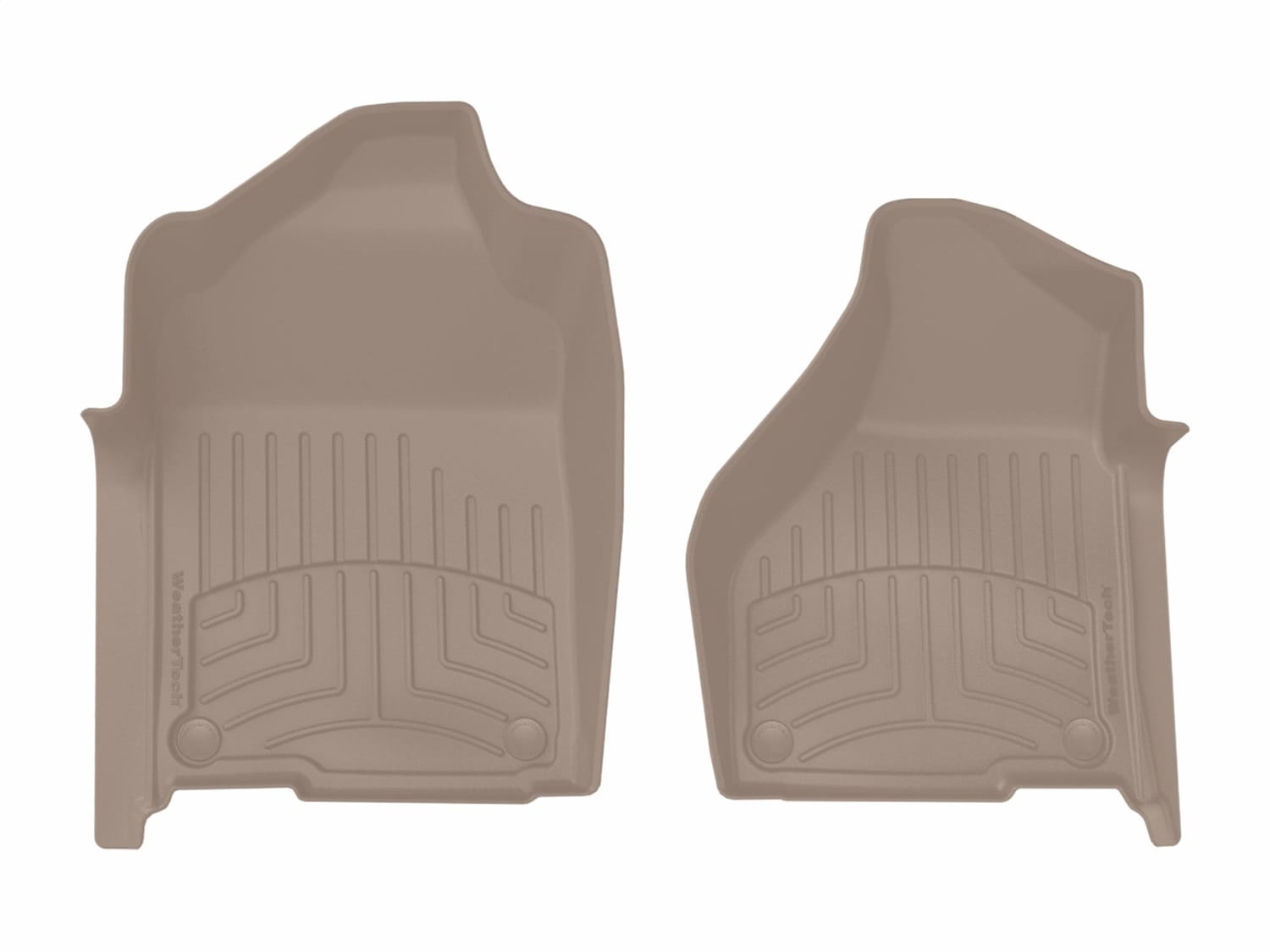 WeatherTech FloorLiner HP Floor Mat Set - 4515801IM