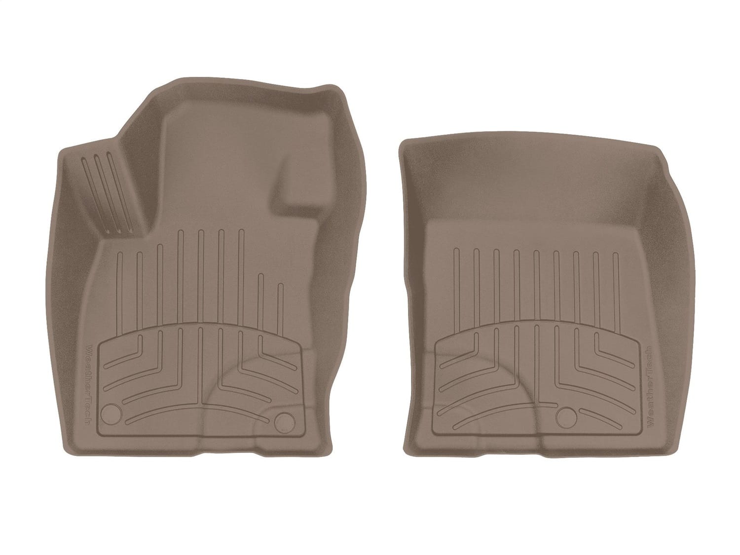 WeatherTech FloorLiner HP Floor Mat Set - 4515871IM