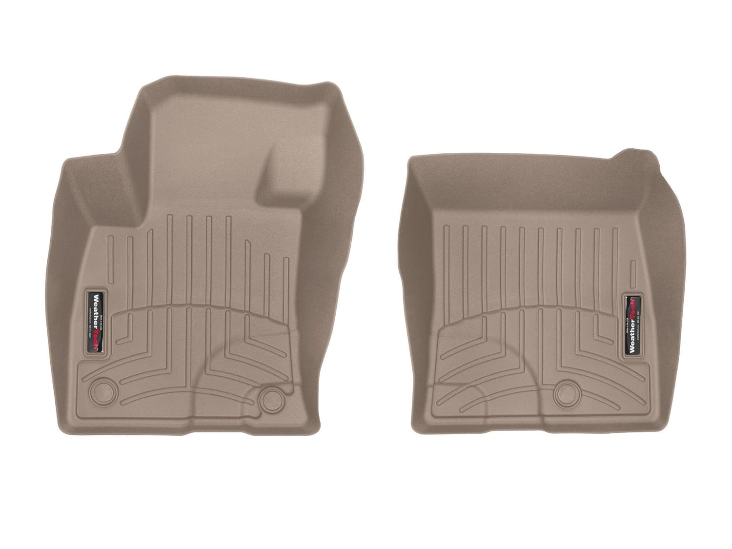 WeatherTech FloorLiner DigitalFit Floor Mat Set - 4515871