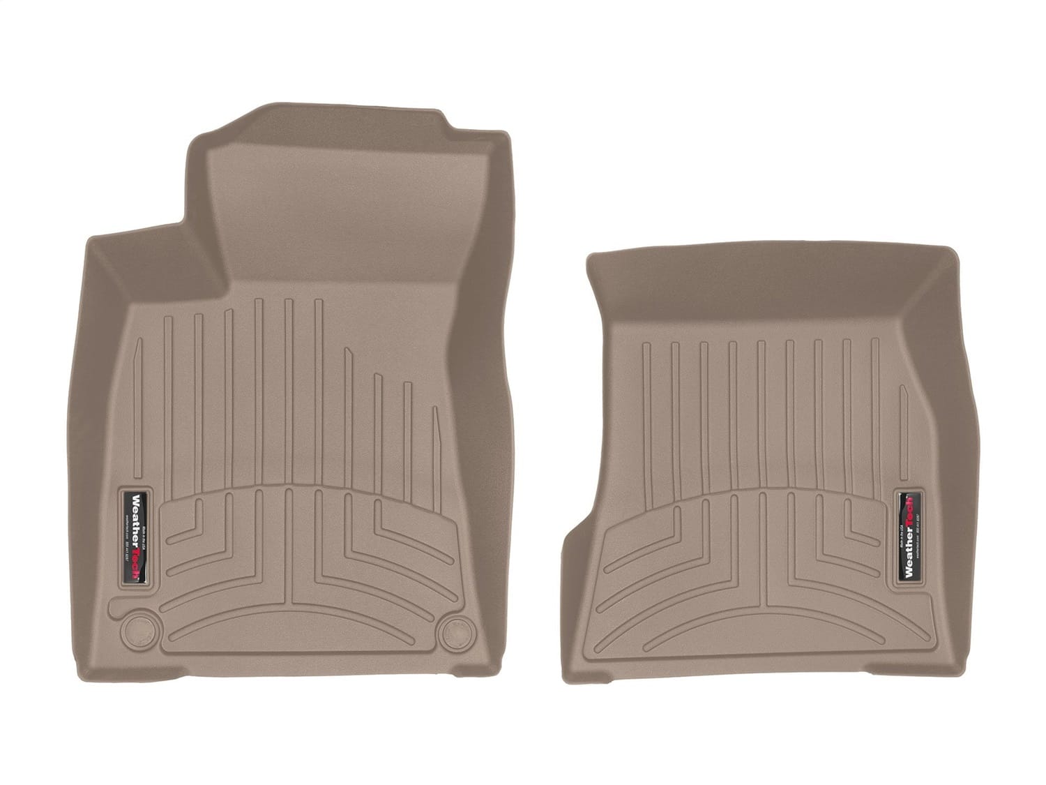 WeatherTech FloorLiner DigitalFit Floor Mat Set - 4515931