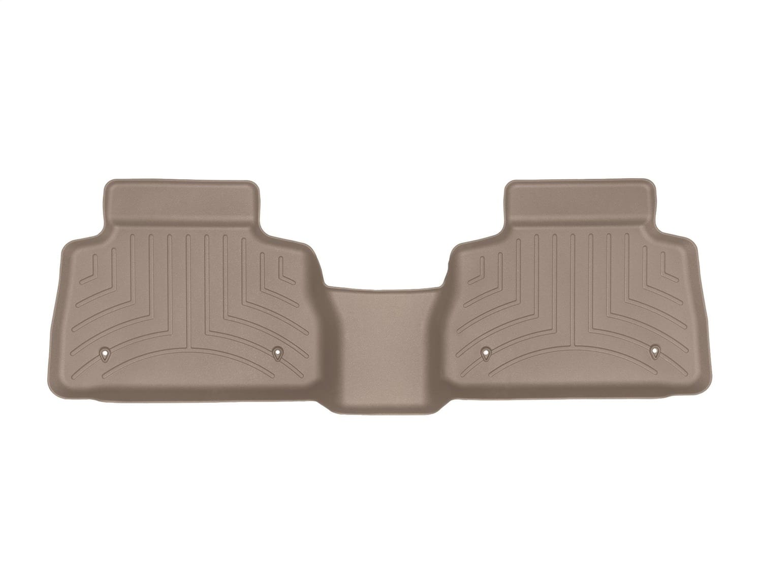 WeatherTech FloorLiner DigitalFit Floor Mat Set - 4516002